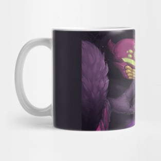 An itsy bitsy spider Mug